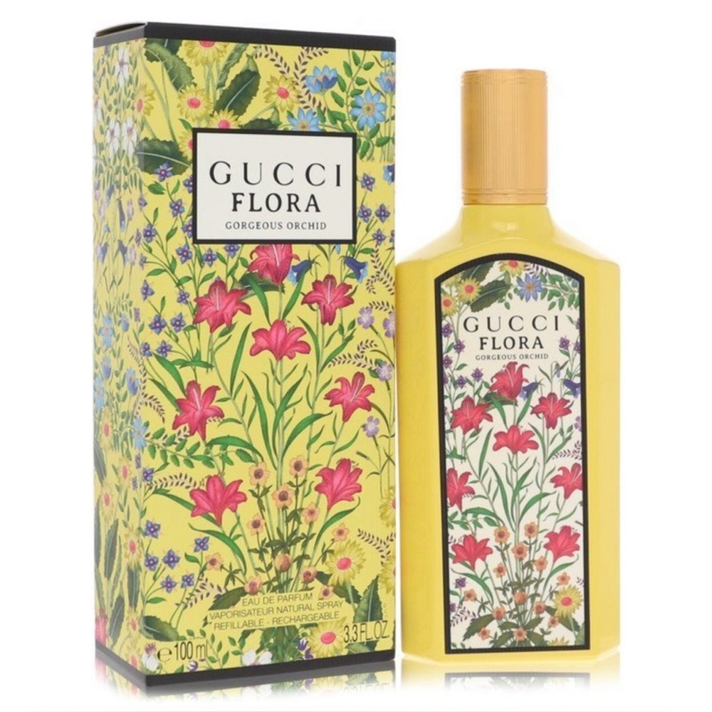 Gucci Flora Perfume